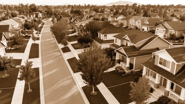 Folwell neighborhood